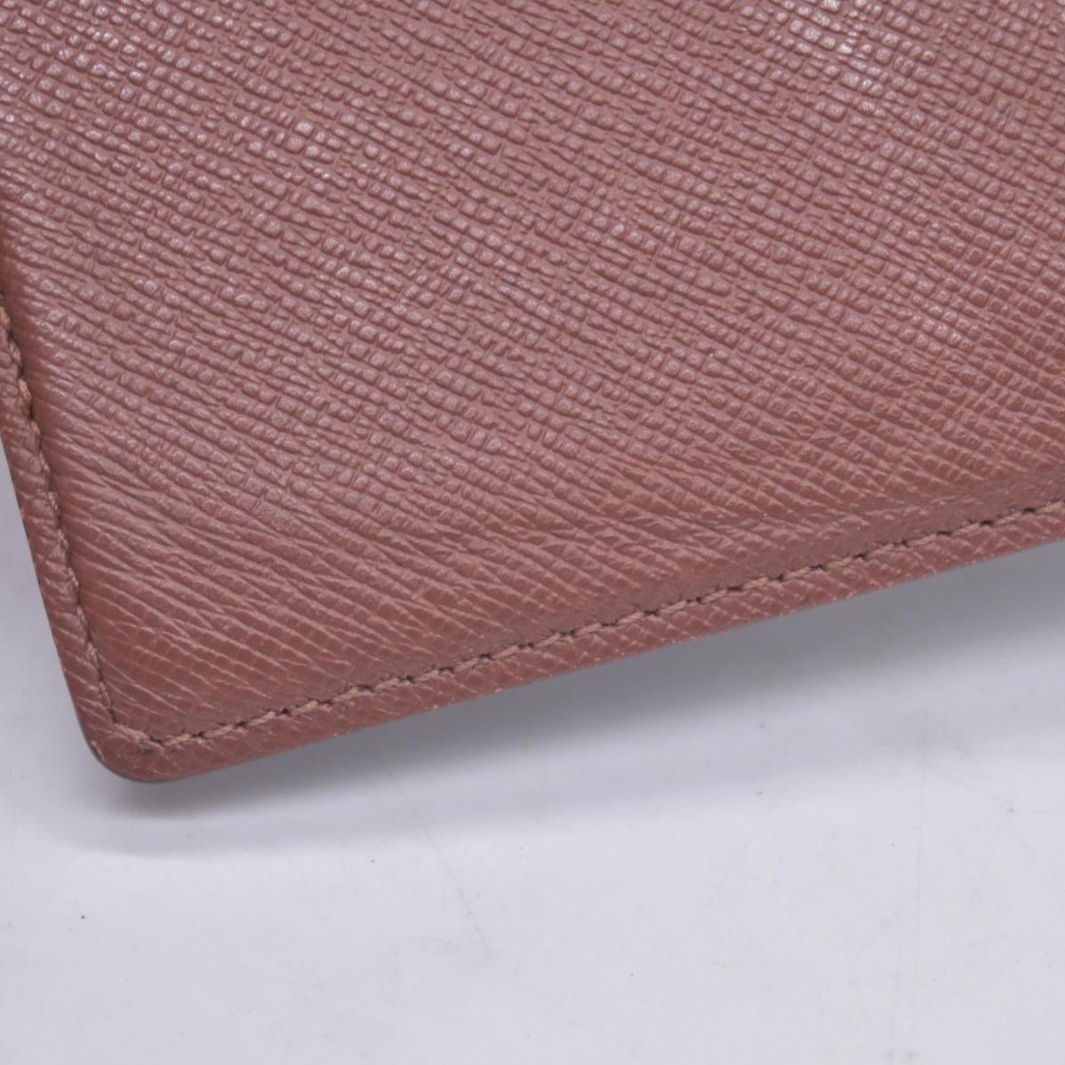 2005 Louis Vuitton Monogram Checkbook CT1015 CONSIGNMENT 10021072
