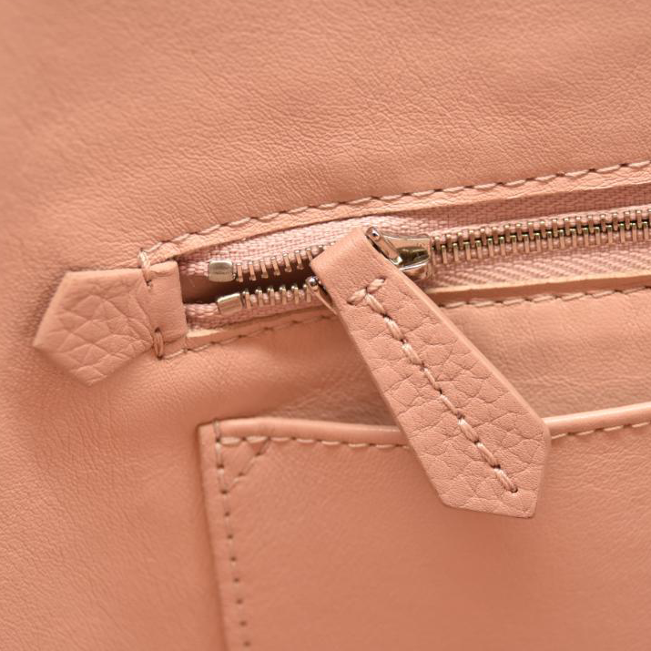 LOUIS VUITTON Taurillon Pernelle Magnolia MI2187