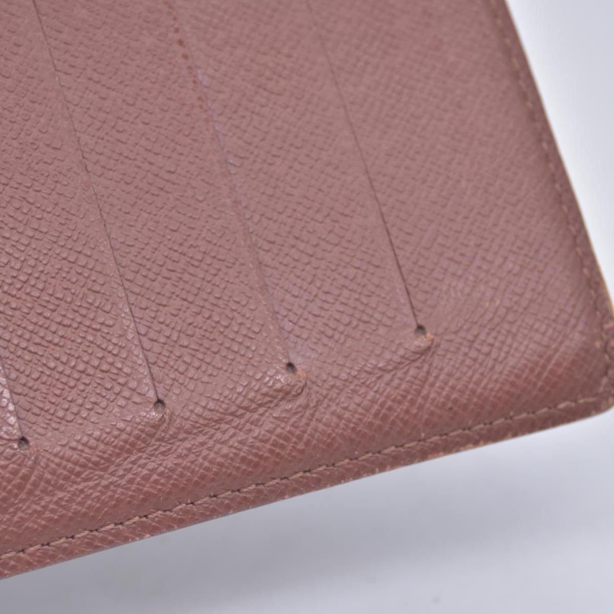 2005 Louis Vuitton Monogram Checkbook CT1015 CONSIGNMENT 10021072
