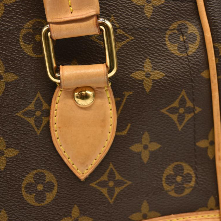 LOUIS VUITTON Monogram Beverly GM SR1028