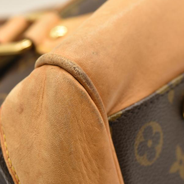 LOUIS VUITTON Monogram Beverly GM SR1028