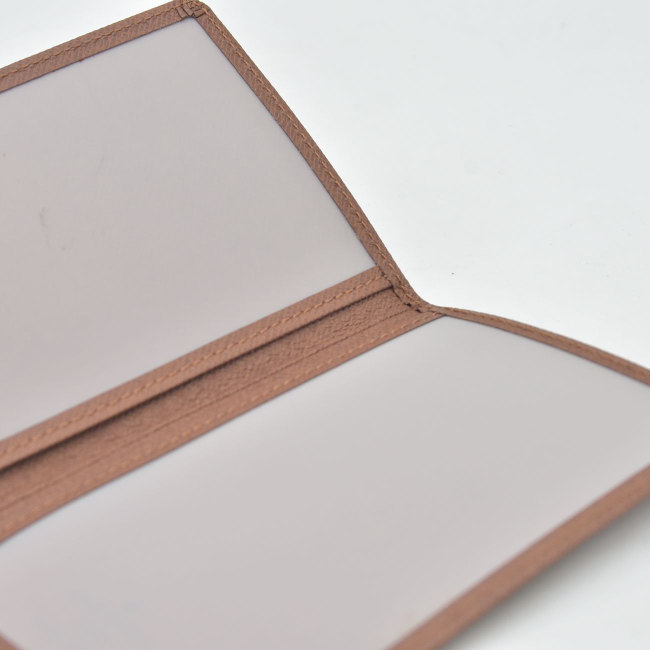 $435 2003 Louis Vuitton Taiga ID Card Holder Wallet  SP0073