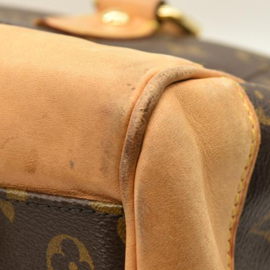 LOUIS VUITTON Monogram Beverly GM SR1028