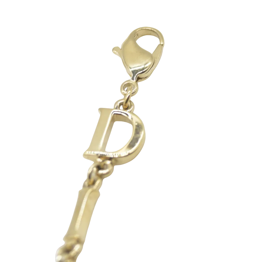 $575 Dior Paris Dior Link Bracelet