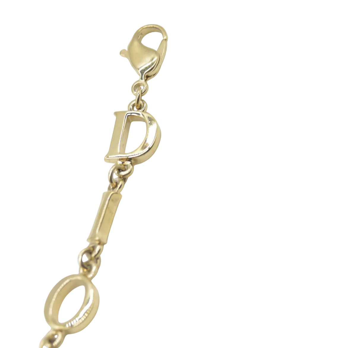 $575 Dior Paris Dior Link Bracelet