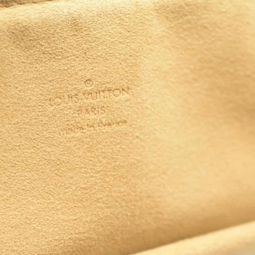 LOUIS VUITTON Monogram Beverly GM SR1028