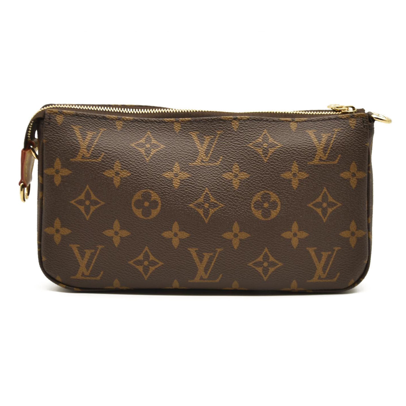 LOUIS VUITTON  Monogram Pochette Accessories NM