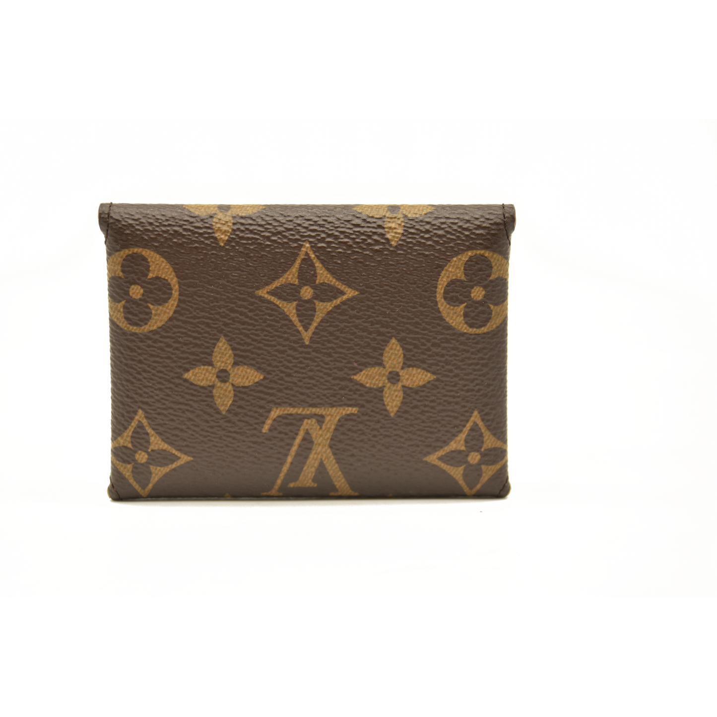 USED Louis Vuitton Monogram Small Kirigami Pochette Insert Fuchsia