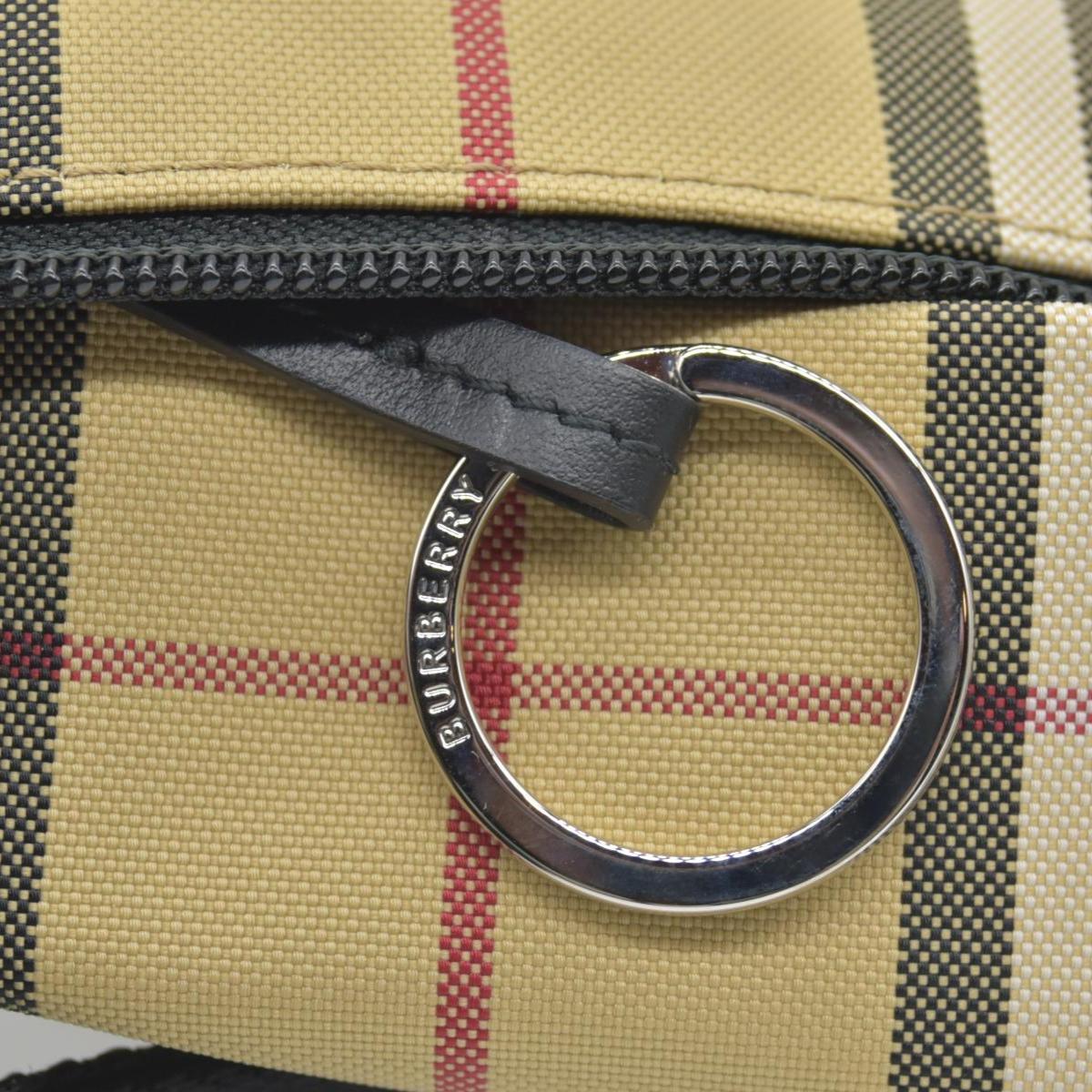 $910 Burberry Beige Stevie Belt Bag CONSIGNMENT