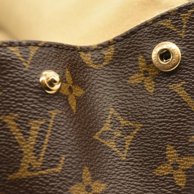 LOUIS VUITTON Monogram Beverly GM SR1028