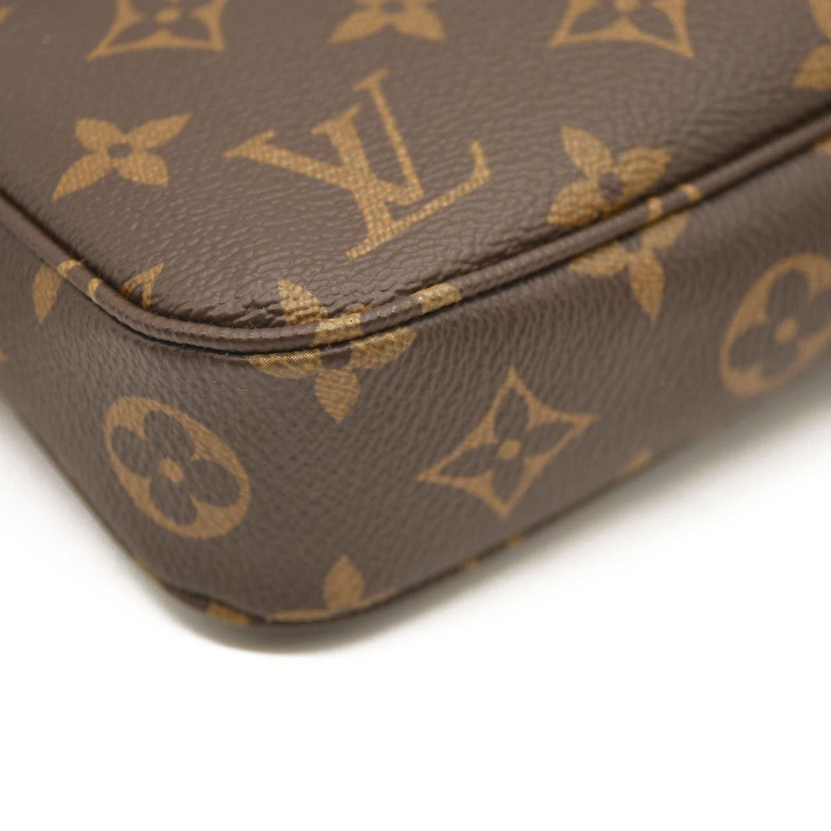 LOUIS VUITTON  Monogram Pochette Accessories NM