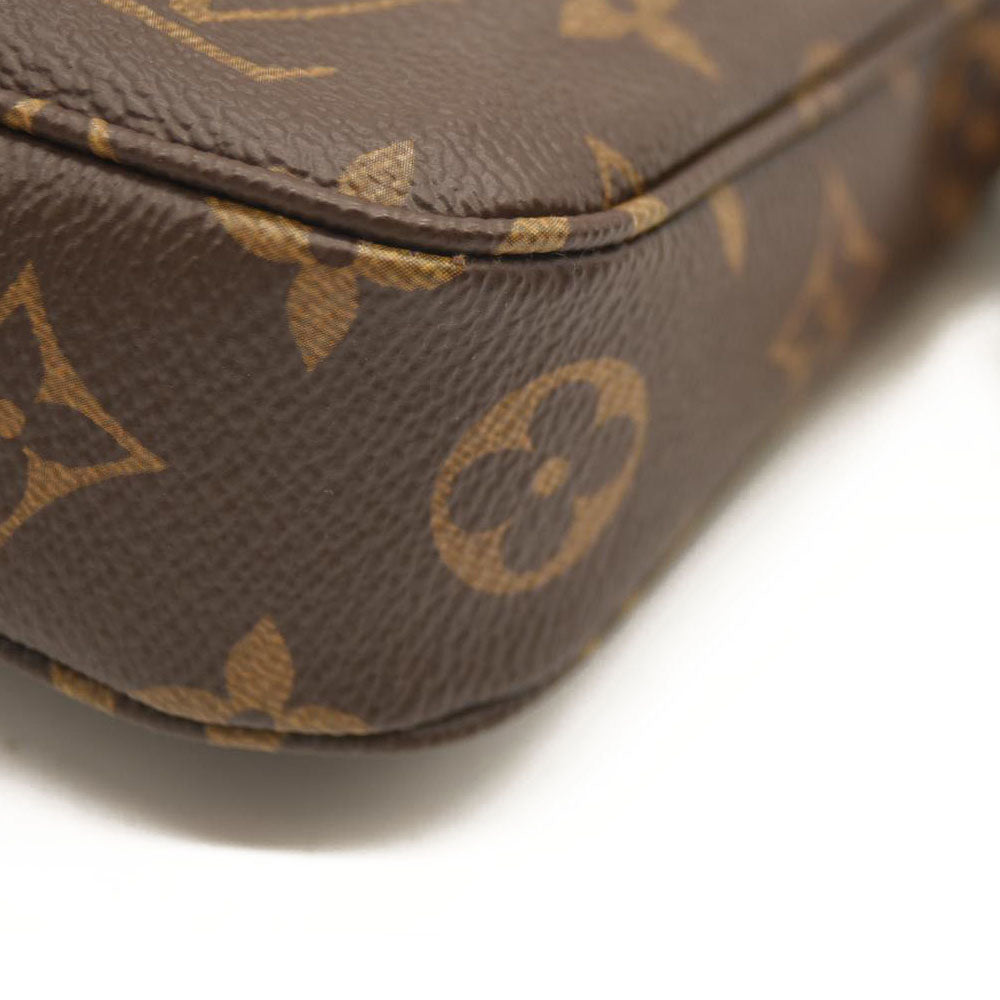 LOUIS VUITTON  Monogram Pochette Accessories NM