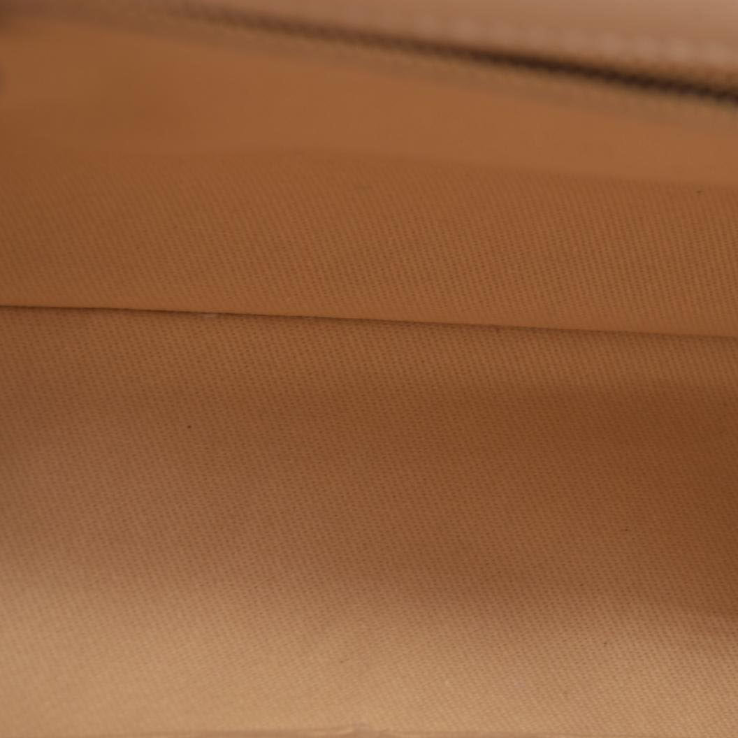 $7300 Chanel  Calfskin Chevron Quilted Medium Coco Handle Flap Beige