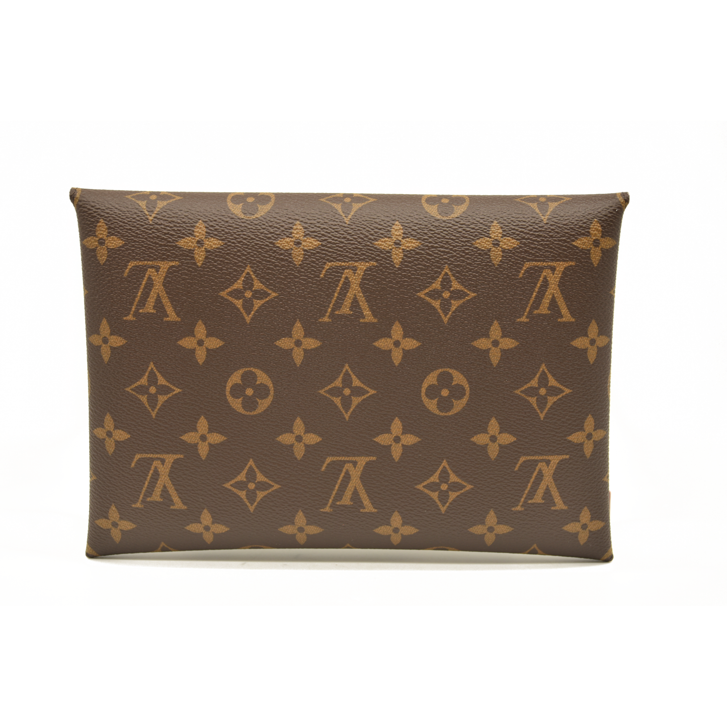NEW LOUIS VUITTON Monogram Large Kirigami Pochette Insert Rose Ballerine