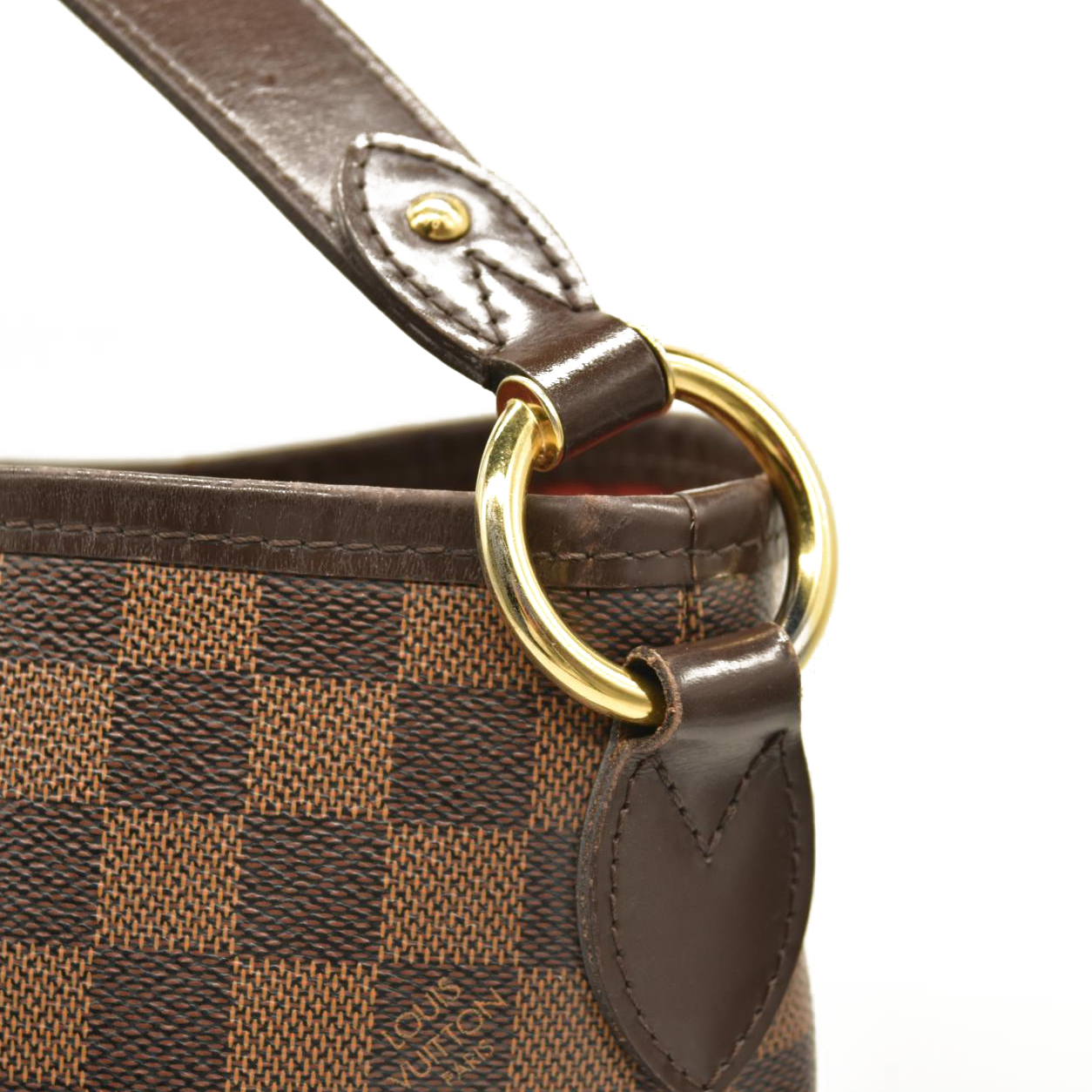 Louis Vuitton  Damier Ebene Delightful PM SD3165