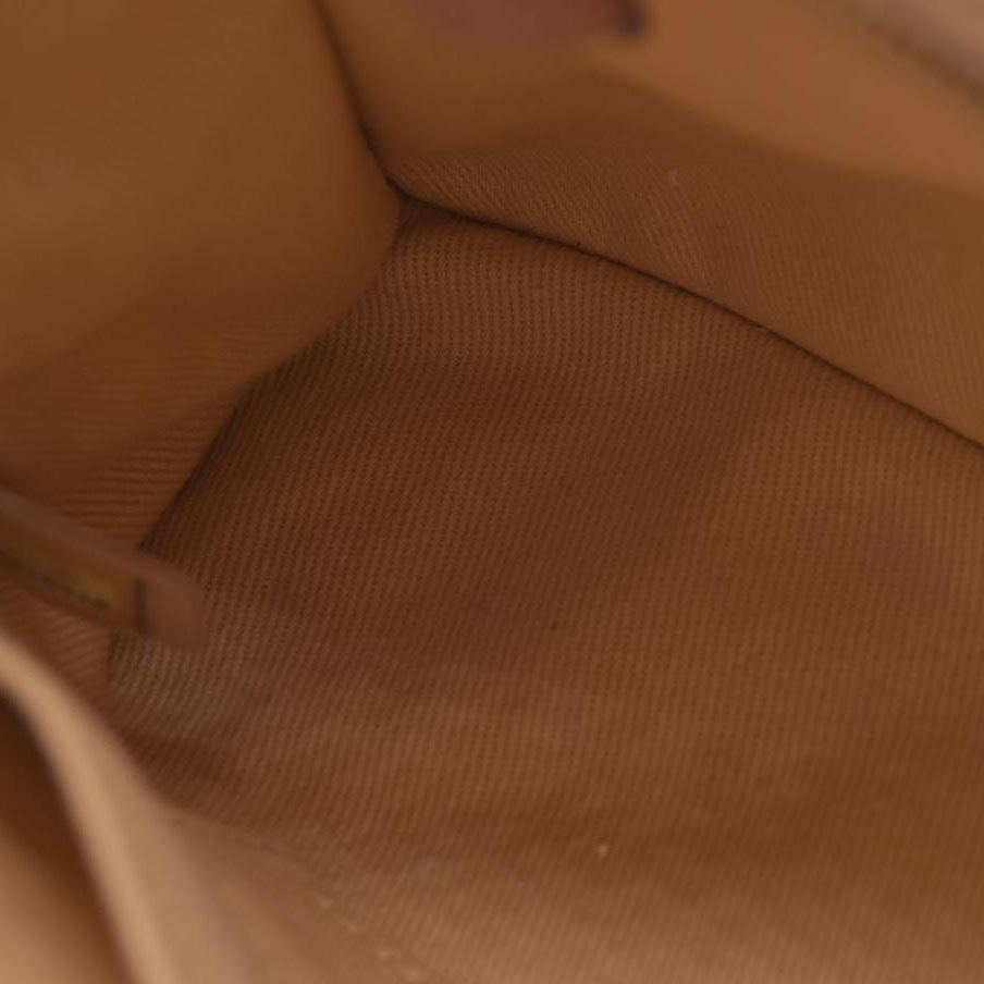 $7300 Chanel  Calfskin Chevron Quilted Medium Coco Handle Flap Beige