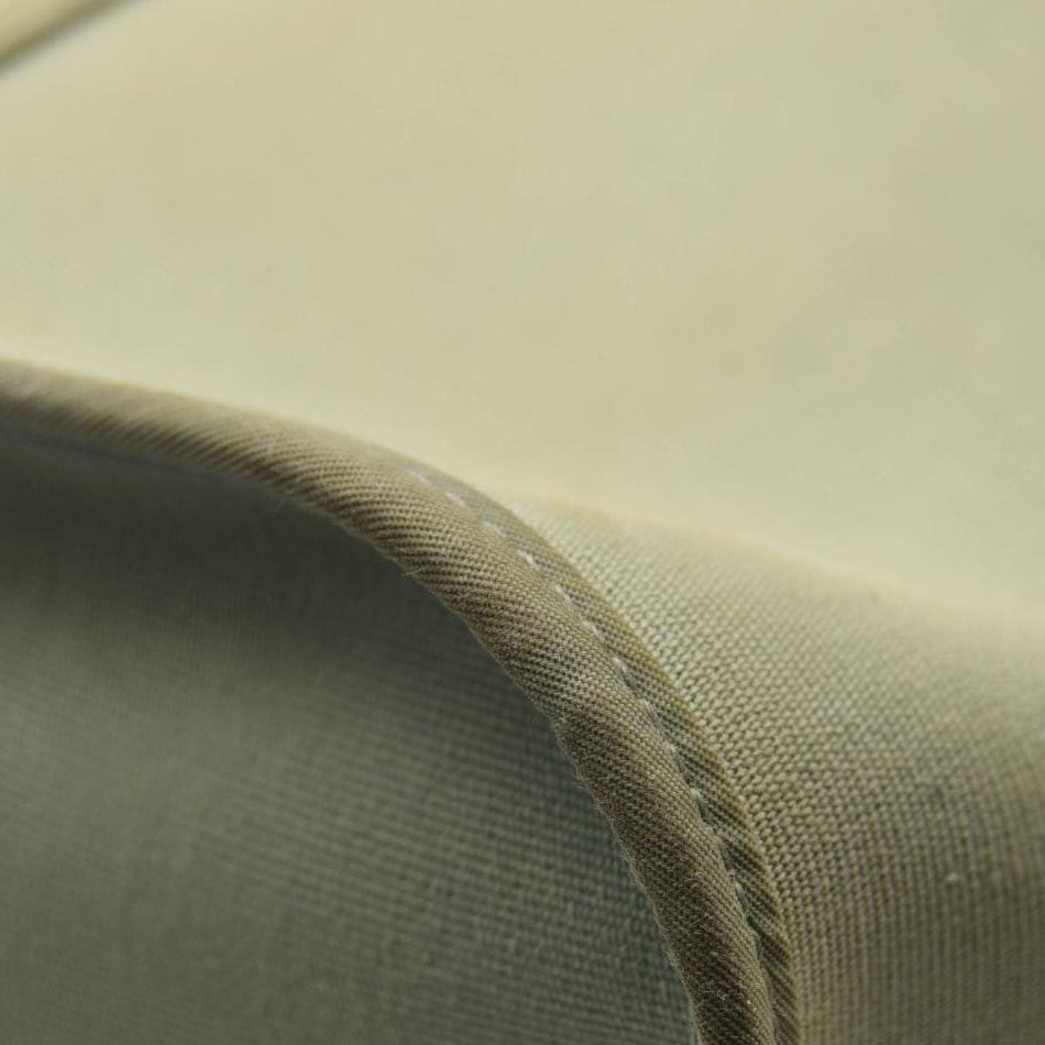 HERMES Toile Cabag 32 PM Light Blue