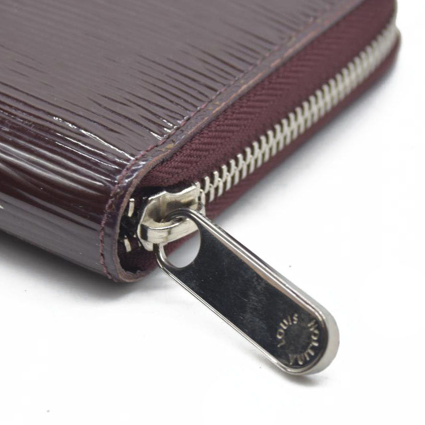 Louis Vuitton  Epi Electric Zippy Wallet Prune