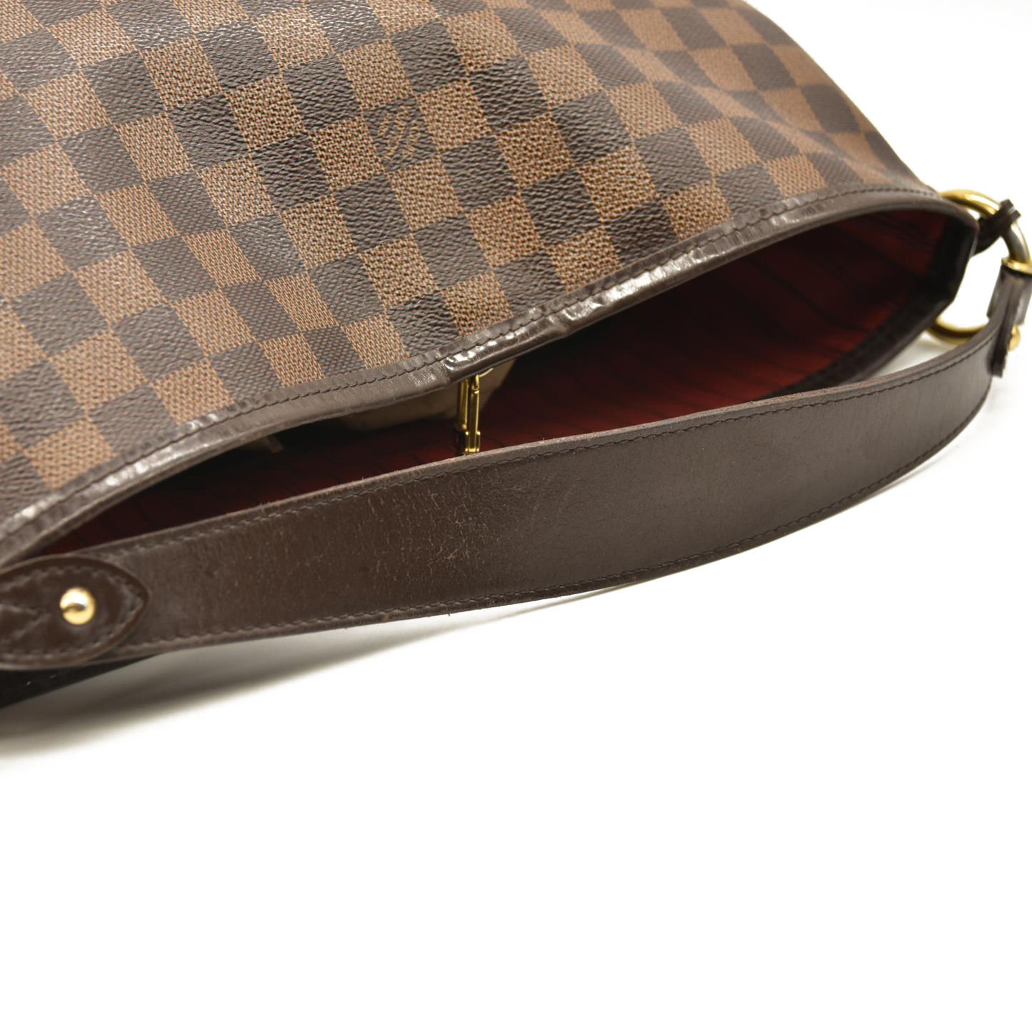 Louis Vuitton  Damier Ebene Delightful PM SD3165