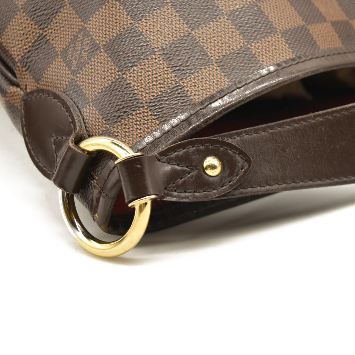 Louis Vuitton  Damier Ebene Delightful PM SD3165