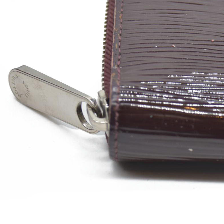 Louis Vuitton  Epi Electric Zippy Wallet Prune