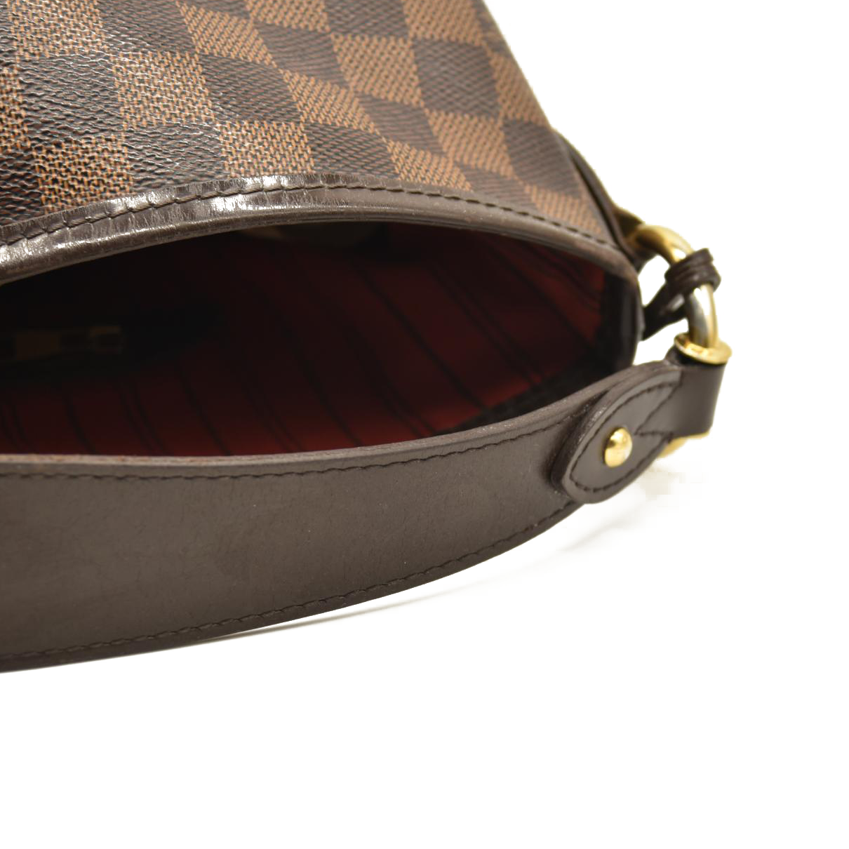 Louis Vuitton  Damier Ebene Delightful PM SD3165