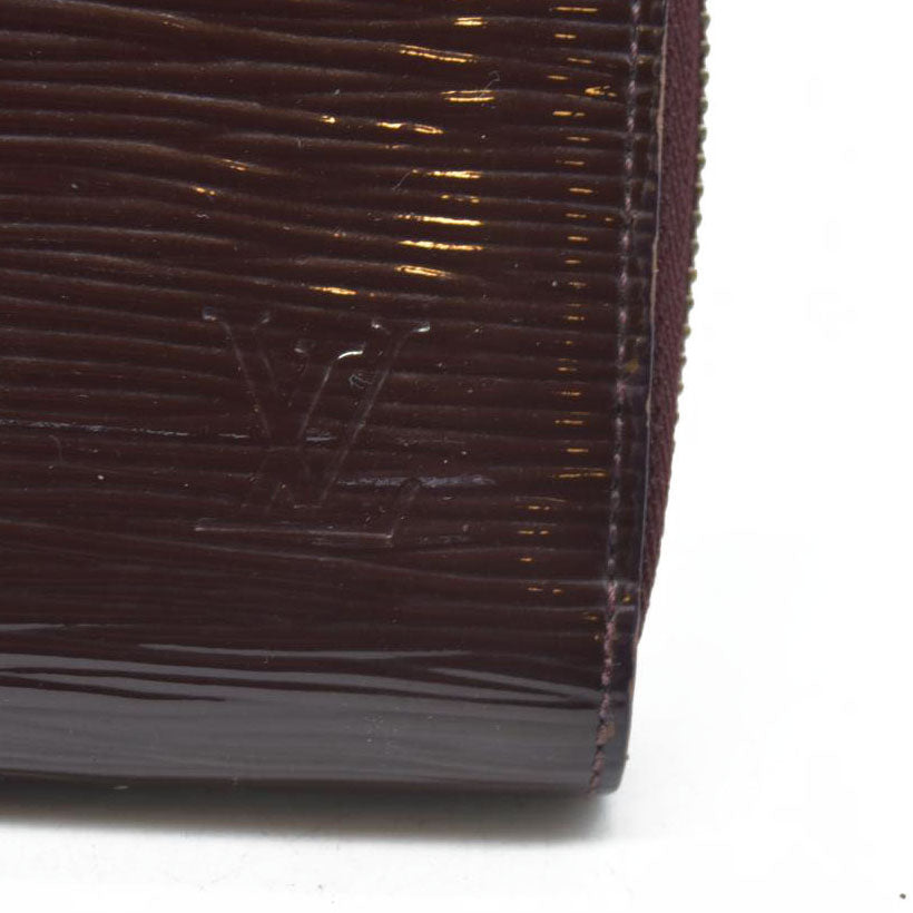 Louis Vuitton  Epi Electric Zippy Wallet Prune