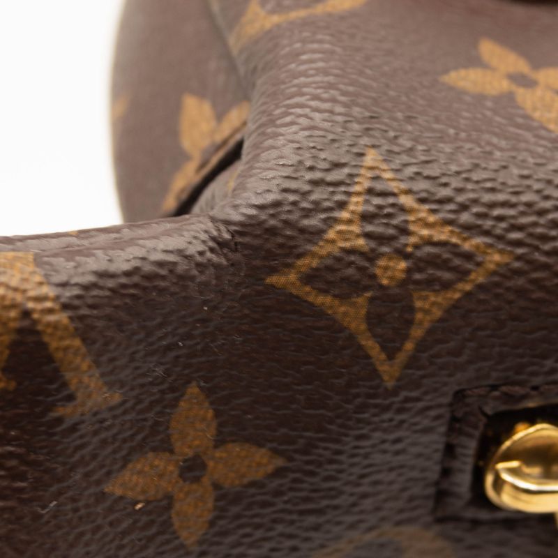 Louis Vuitton Bumbag Brown Monogram Canvas Messenger Bag Fanny Pack 2019