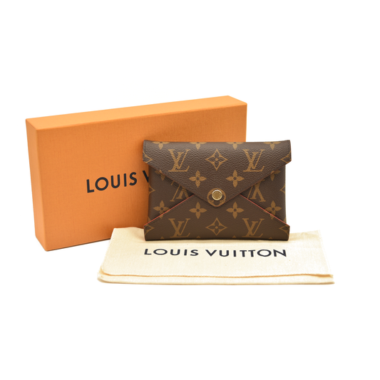 NEW Louis Vuitton Monogram Medium Kirigami Pochette Insert
