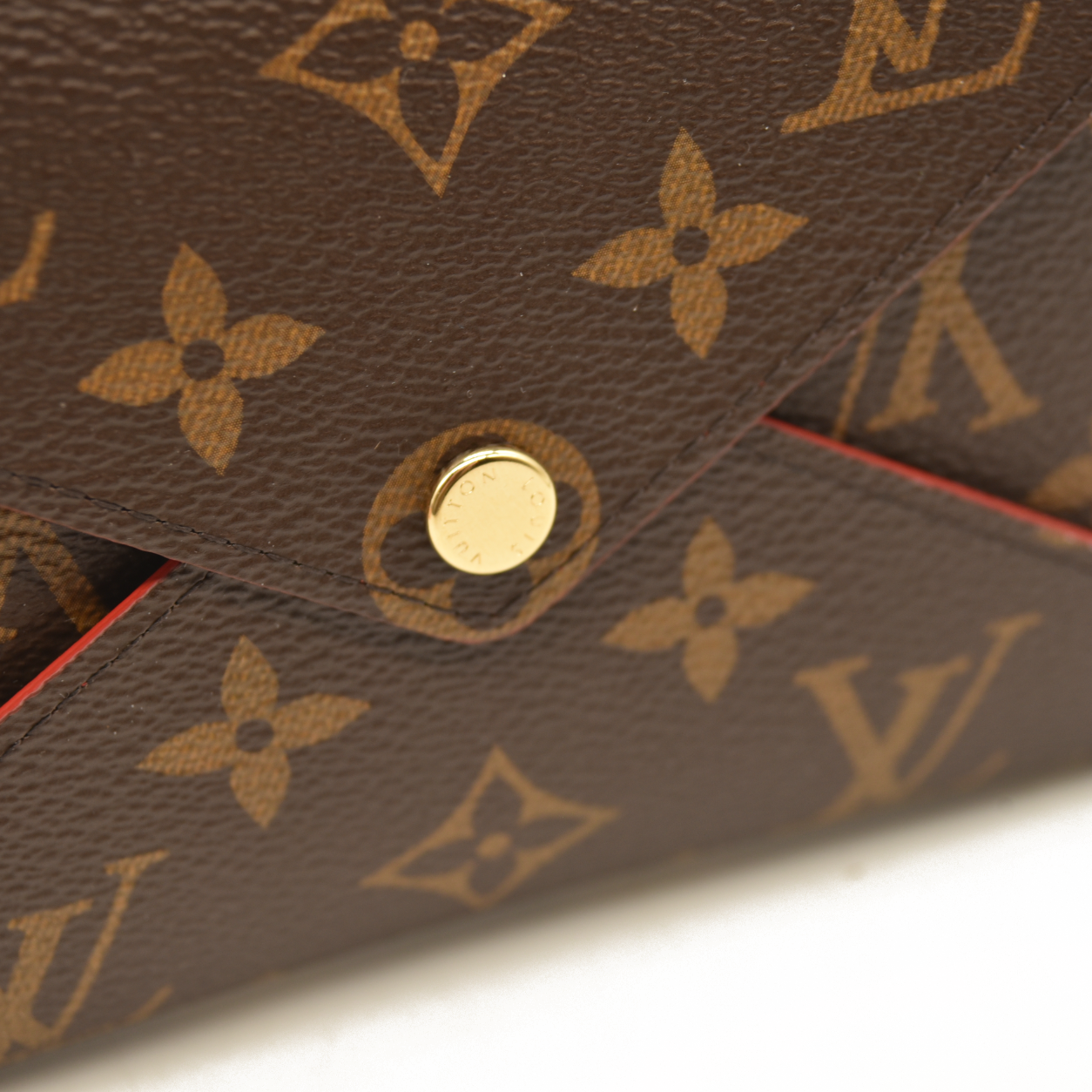 NEW Louis Vuitton Monogram Medium Kirigami Pochette Insert