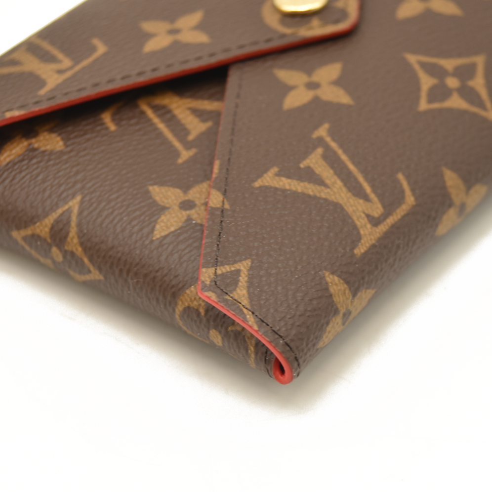 NEW Louis Vuitton Monogram Medium Kirigami Pochette Insert