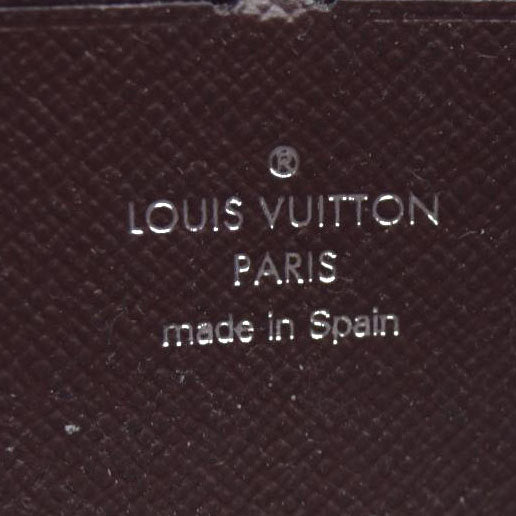 AUCTION $970 Louis Vuitton  Epi Electric Zippy Wallet Prune