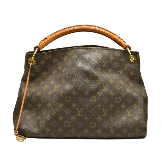 LOUIS VUITTON Monogram Artsy CA4049