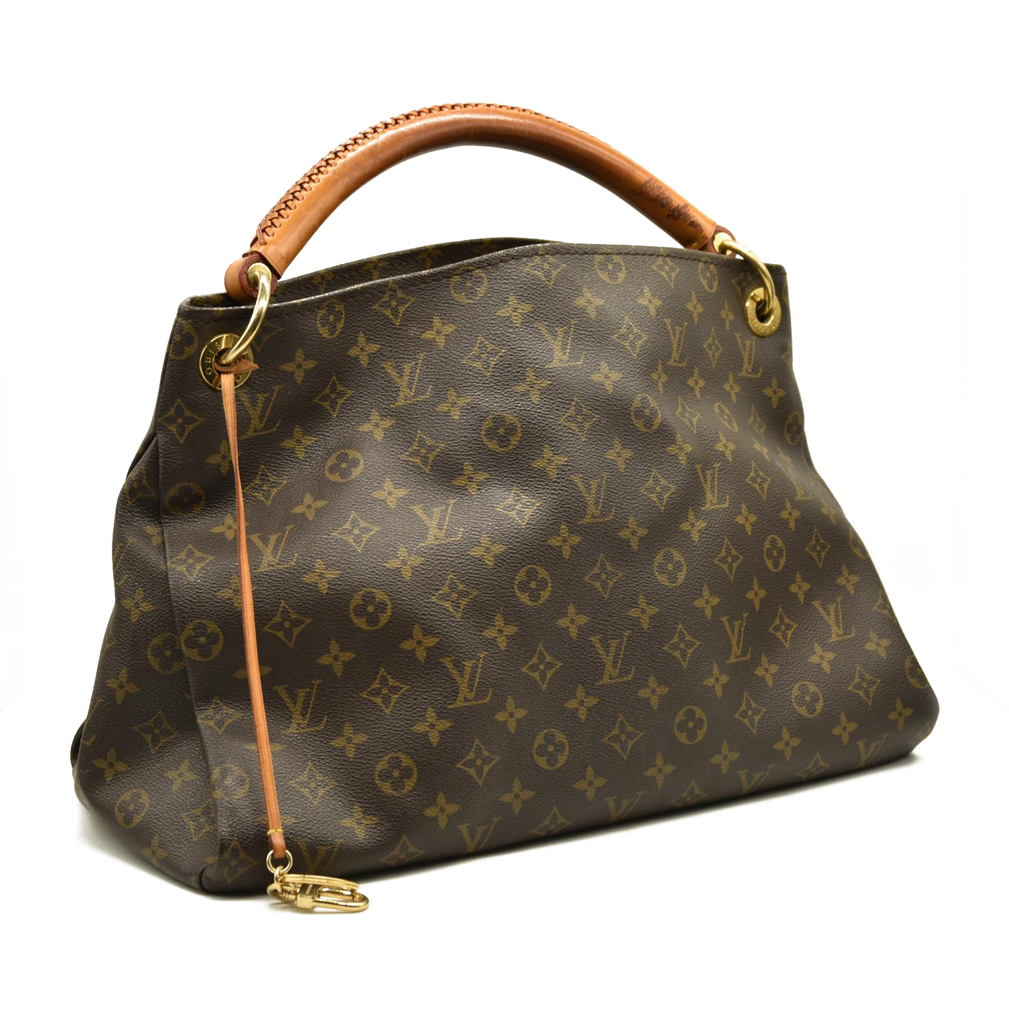 LOUIS VUITTON Monogram Artsy CA4049