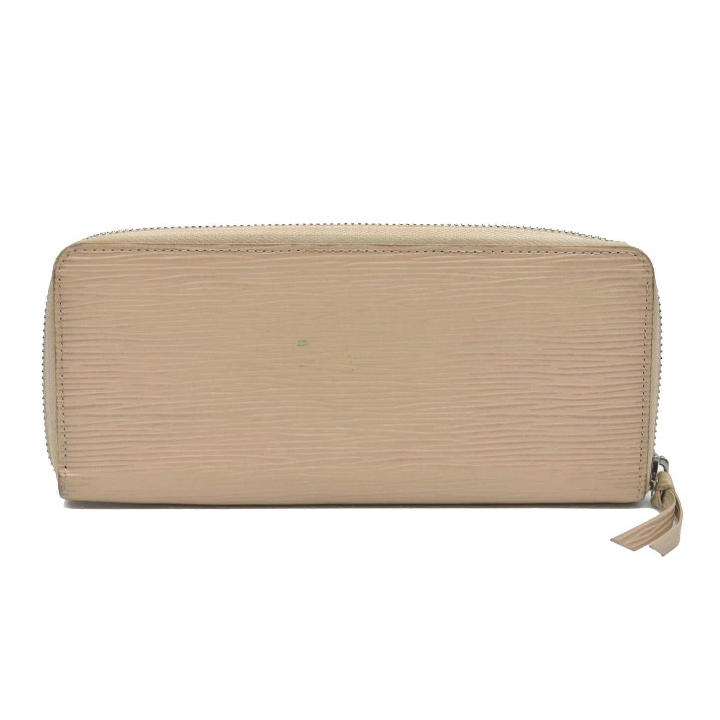 $715 Louis Vuitton  Epi Zippy Wallet Light Pink