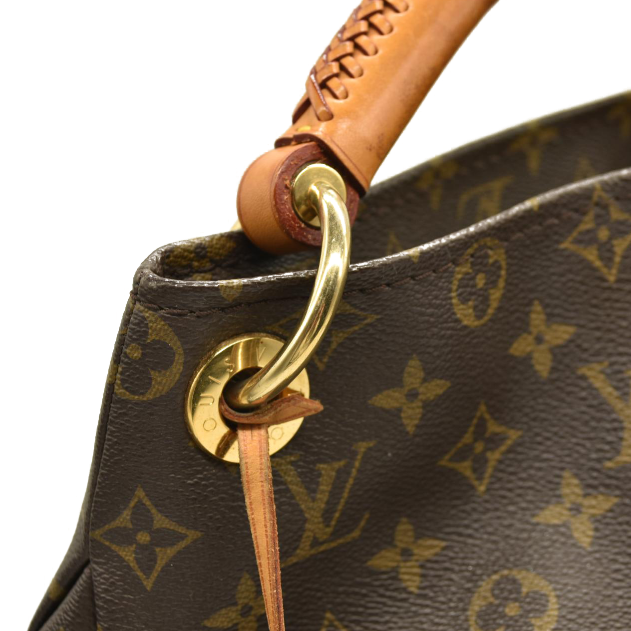 LOUIS VUITTON Monogram Artsy CA4049