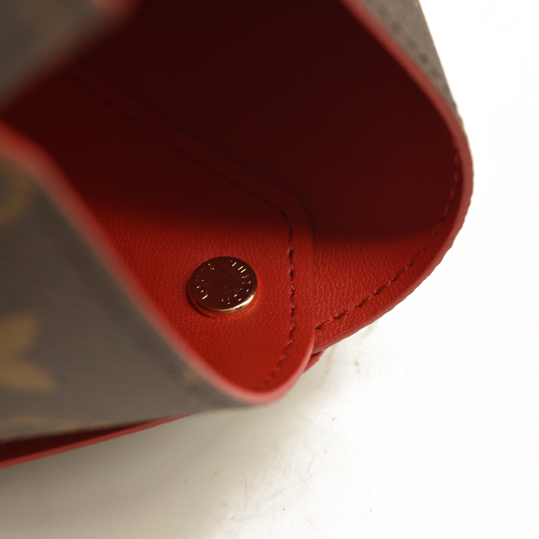 NEW Louis Vuitton Monogram Medium Kirigami Pochette Insert