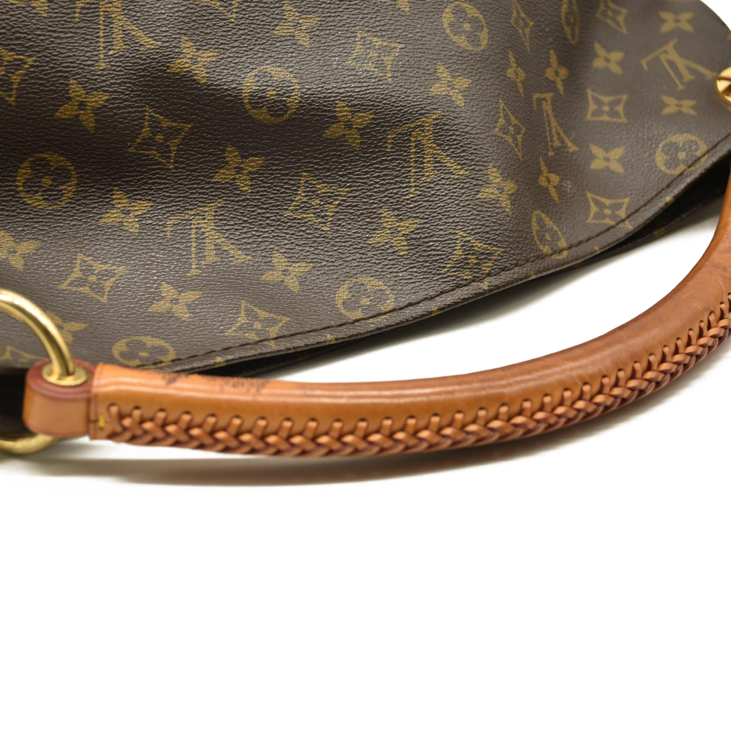 LOUIS VUITTON Monogram Artsy CA4049