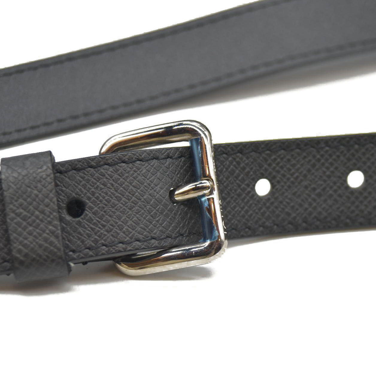 $2570 Louis Vuitton Epi Neonoe Black SR0168