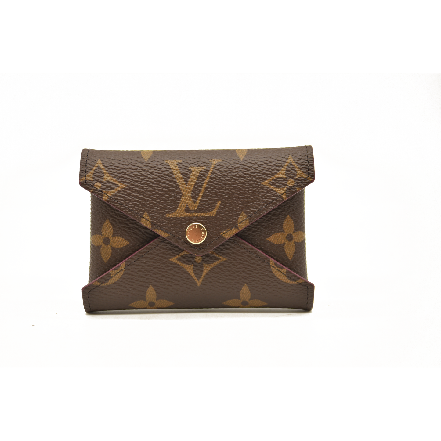 NEW Louis Vuitton Monogram Small Kirigami Pochette Insert Fuchsia