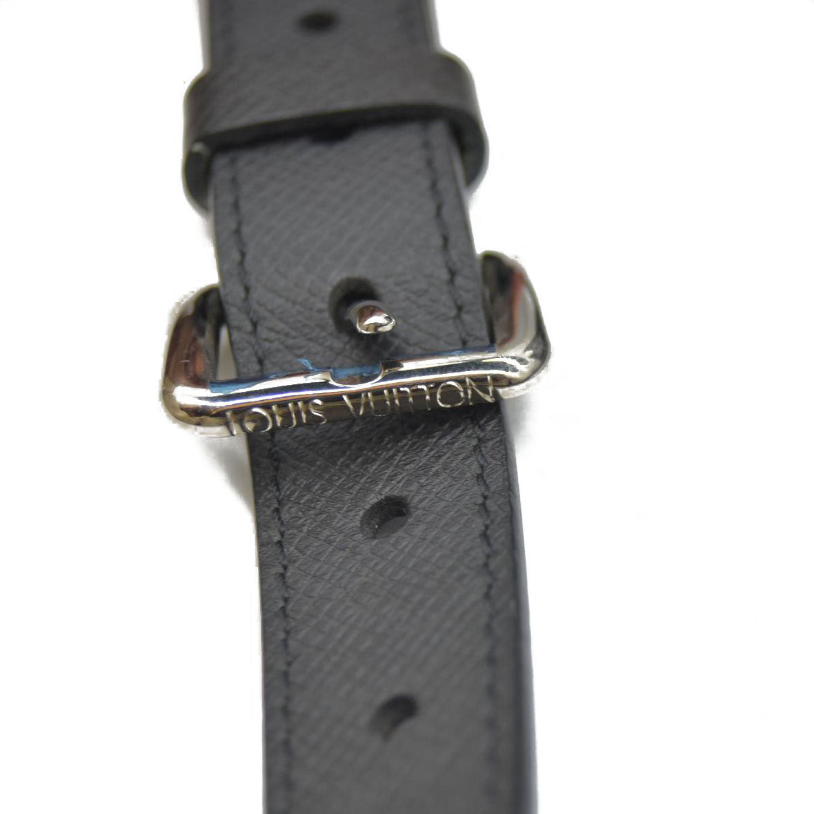 $2570 Louis Vuitton Epi Neonoe Black SR0168