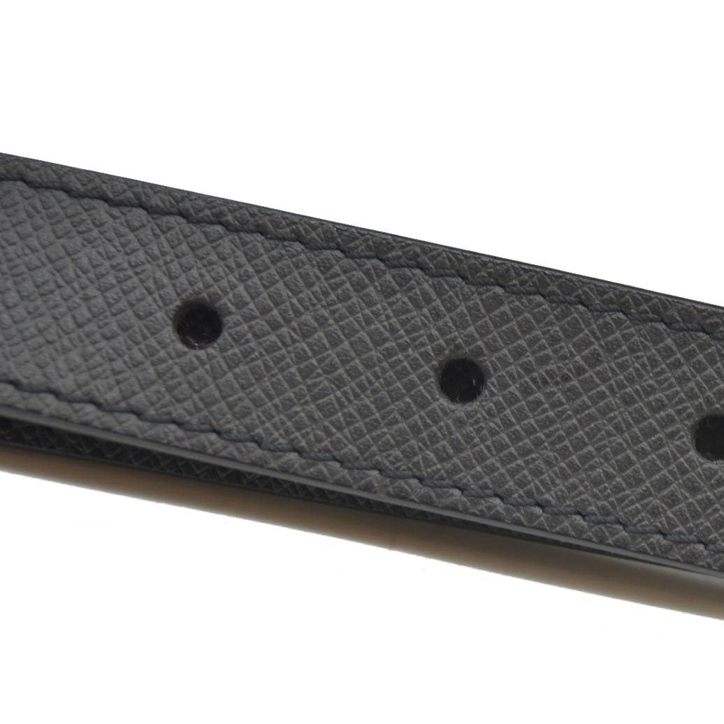 $2570 Louis Vuitton Epi Neonoe Black SR0168