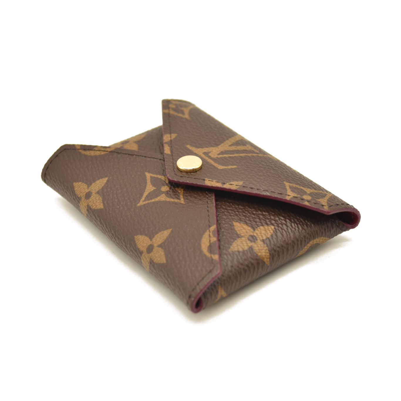 NEW Louis Vuitton Monogram Small Kirigami Pochette Insert Fuchsia