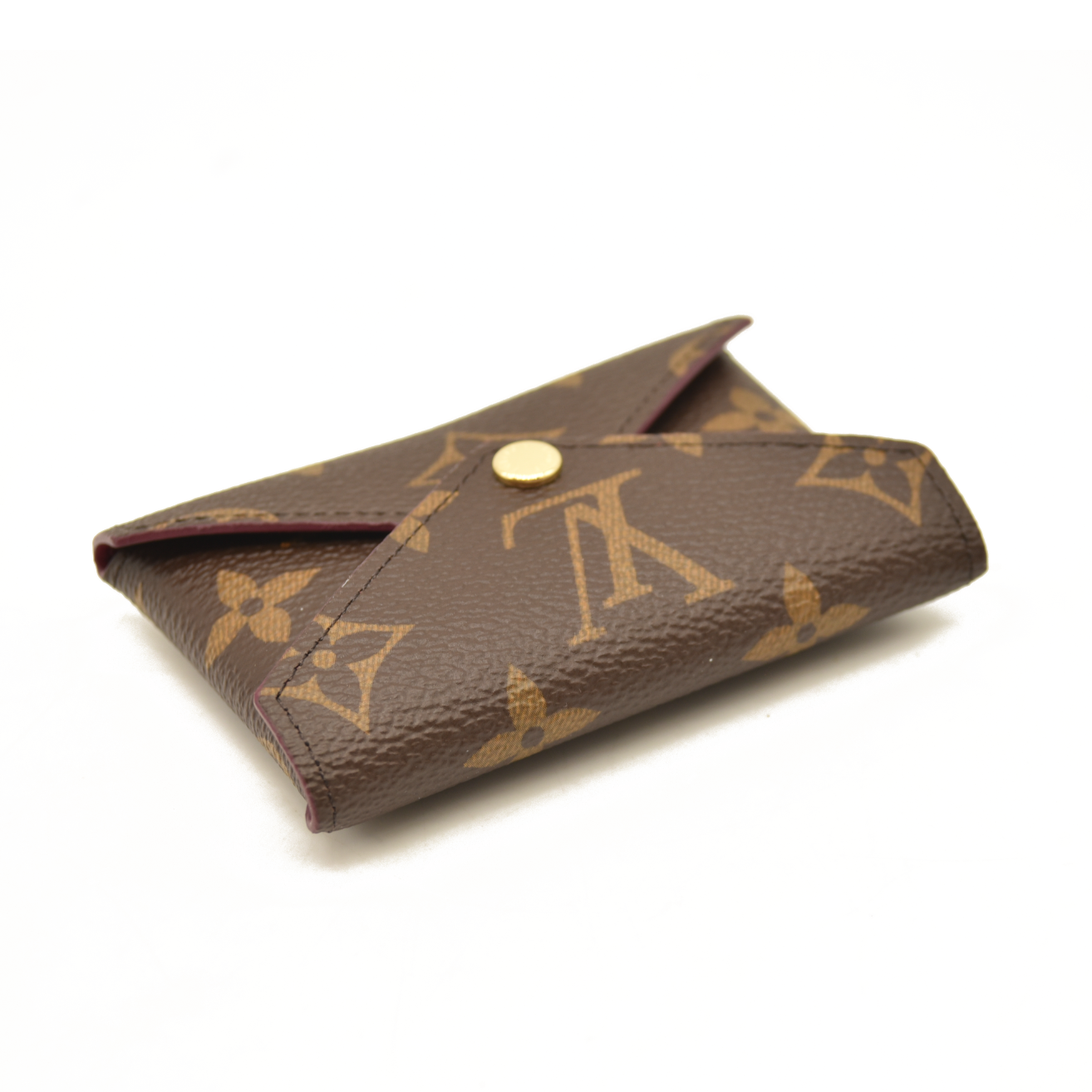 NEW Louis Vuitton Monogram Small Kirigami Pochette Insert Fuchsia