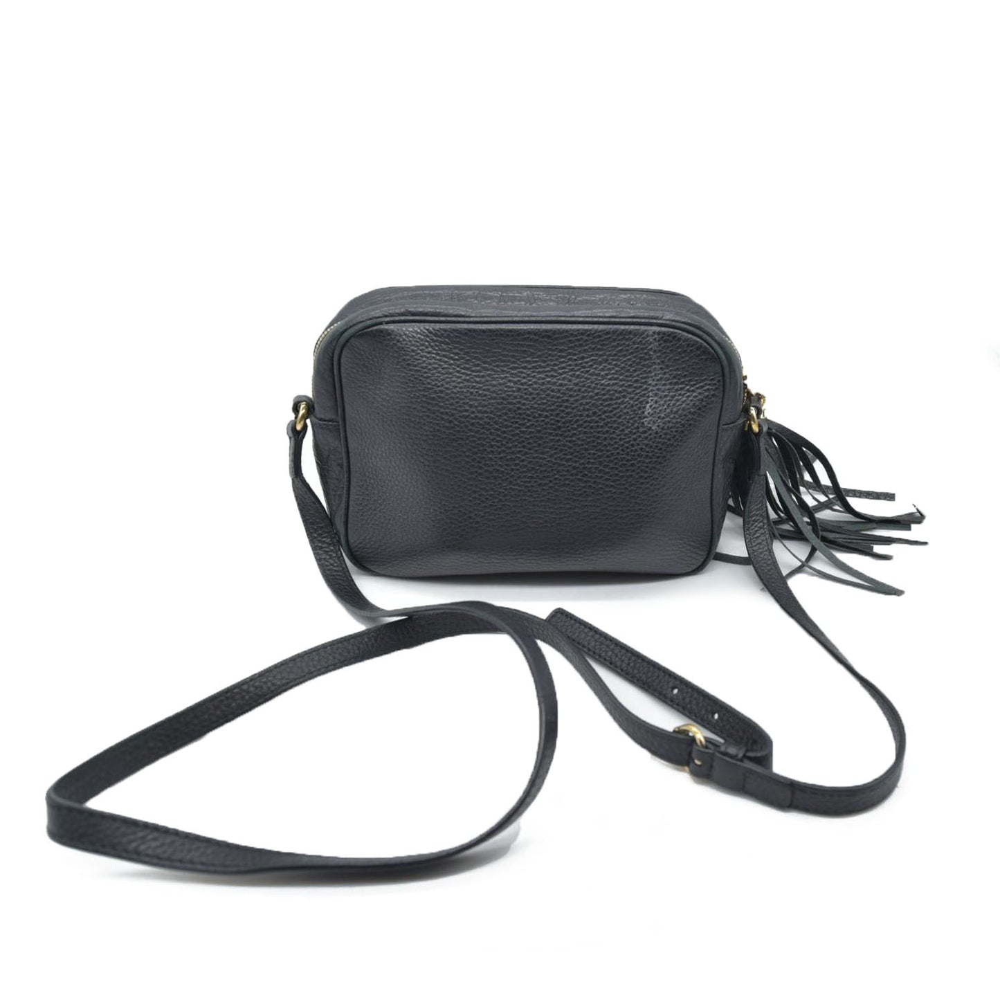 $1490 Gucci Interlocking G Soho Disco