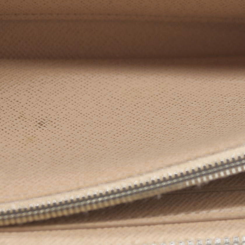 $715 Louis Vuitton  Epi Zippy Wallet Light Pink