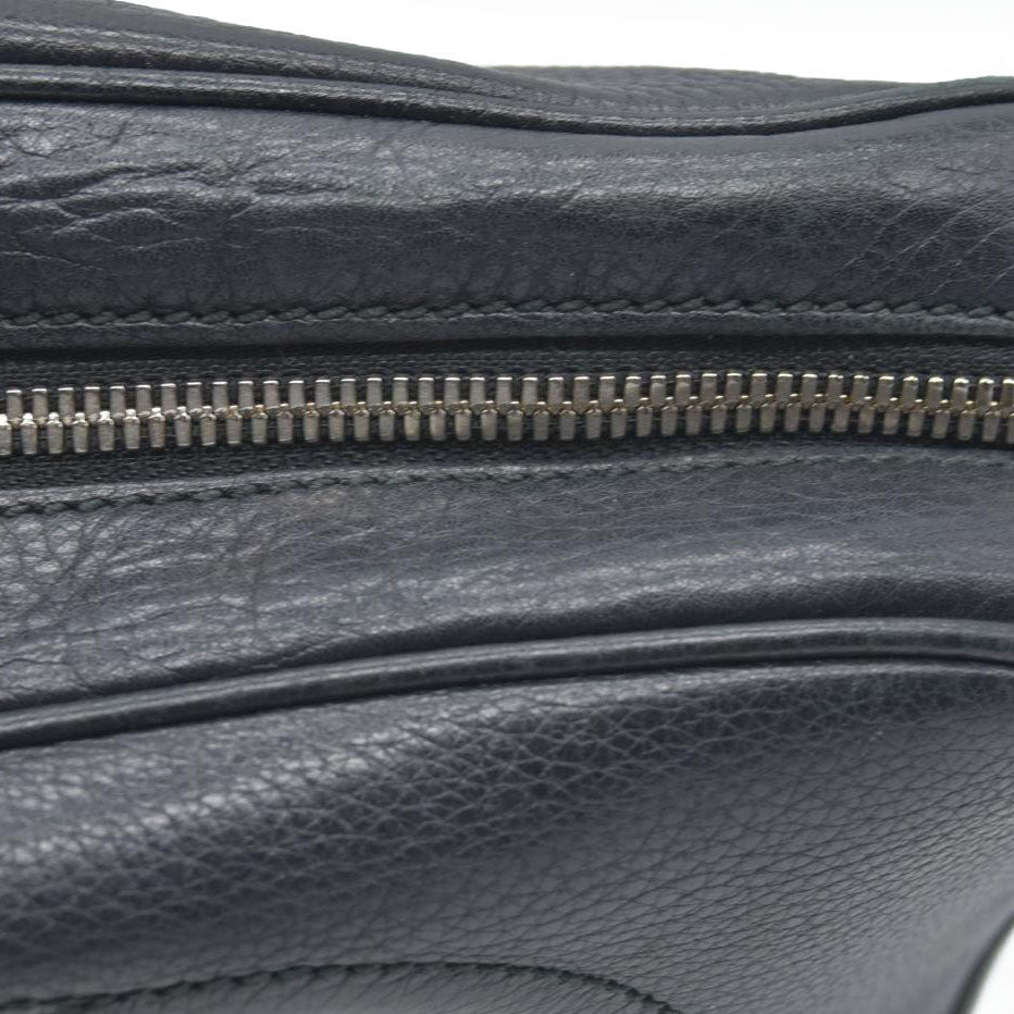 $1490 Gucci Interlocking G Soho Disco