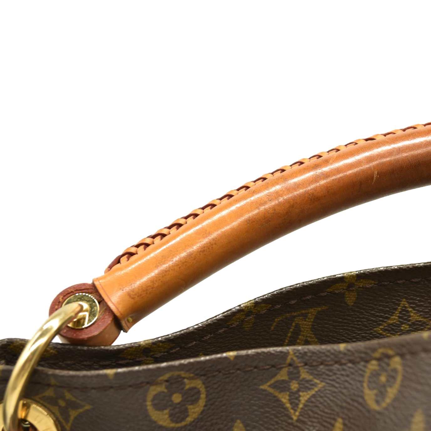 LOUIS VUITTON Monogram Artsy CA4049