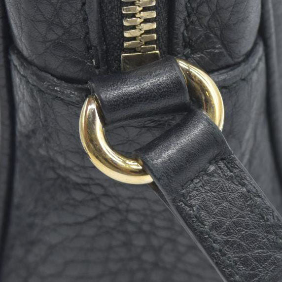 $1490 Gucci Interlocking G Soho Disco