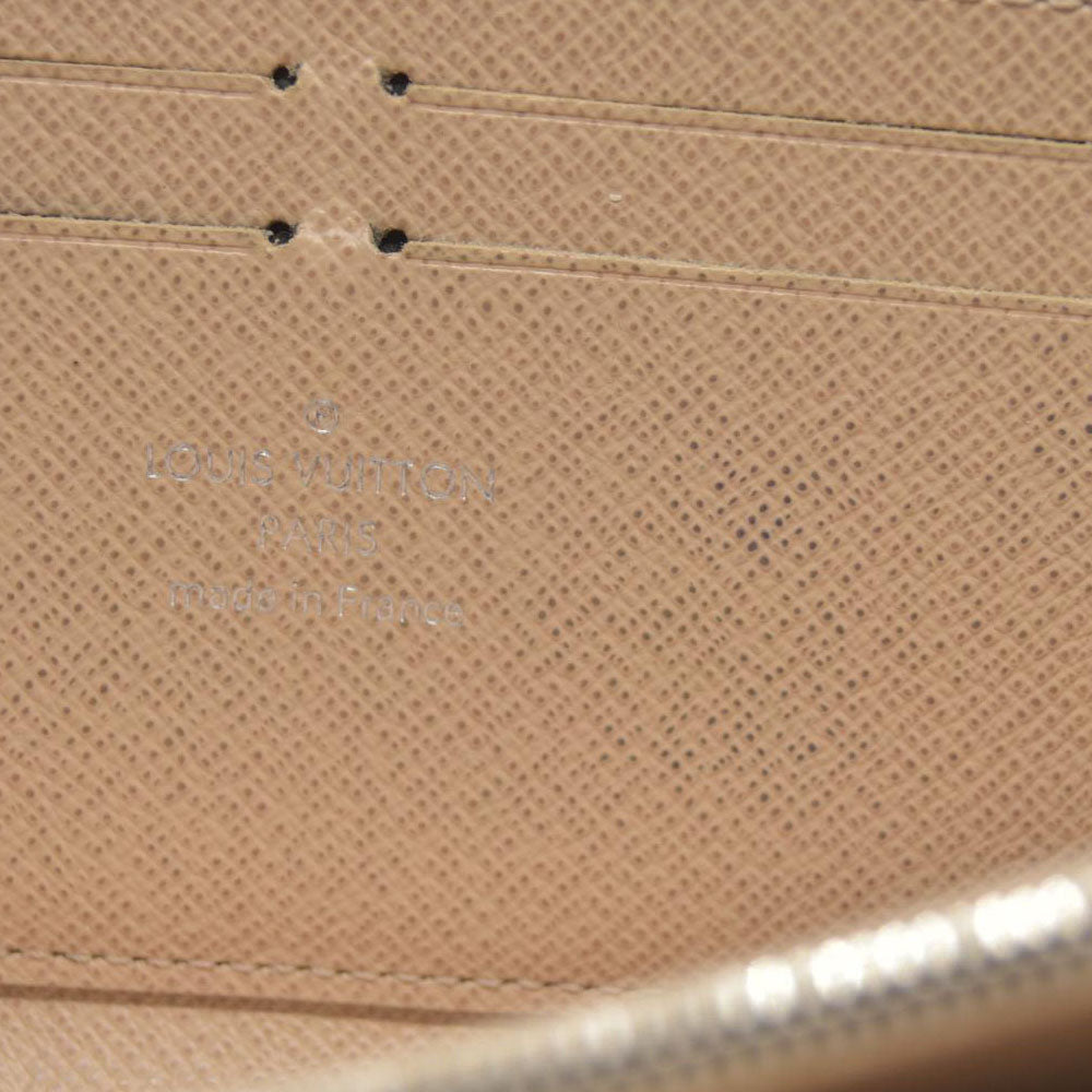 $715 Louis Vuitton  Epi Zippy Wallet Light Pink
